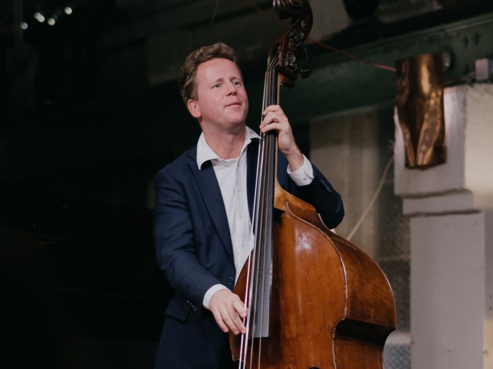 Hendrik Nehls im Pianosalon Christopheri