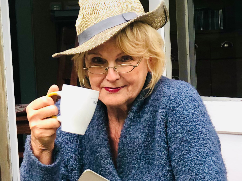 Portaitfoto von Barbara Kuster