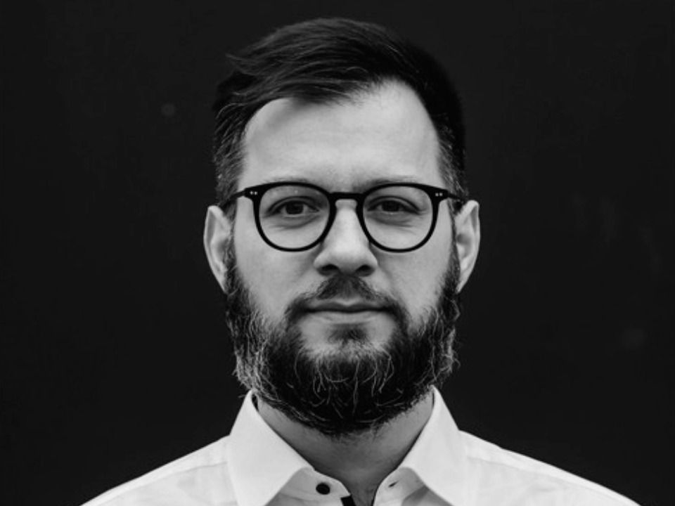 Portaitfoto von David